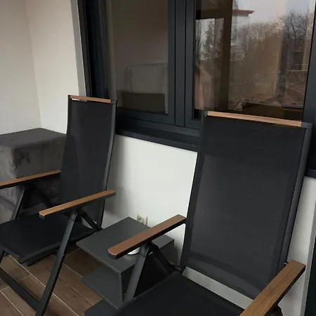Sia Apartment *